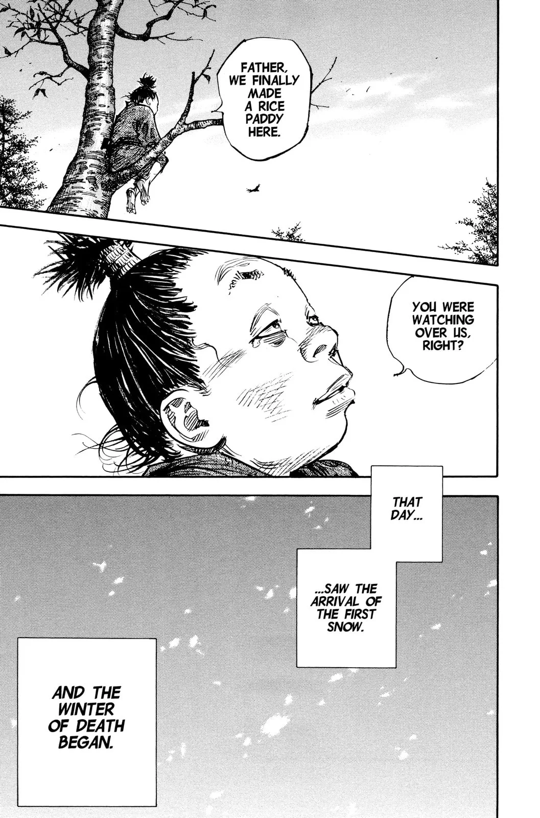 Vagabond Manga — Chapter 314 — Page 21