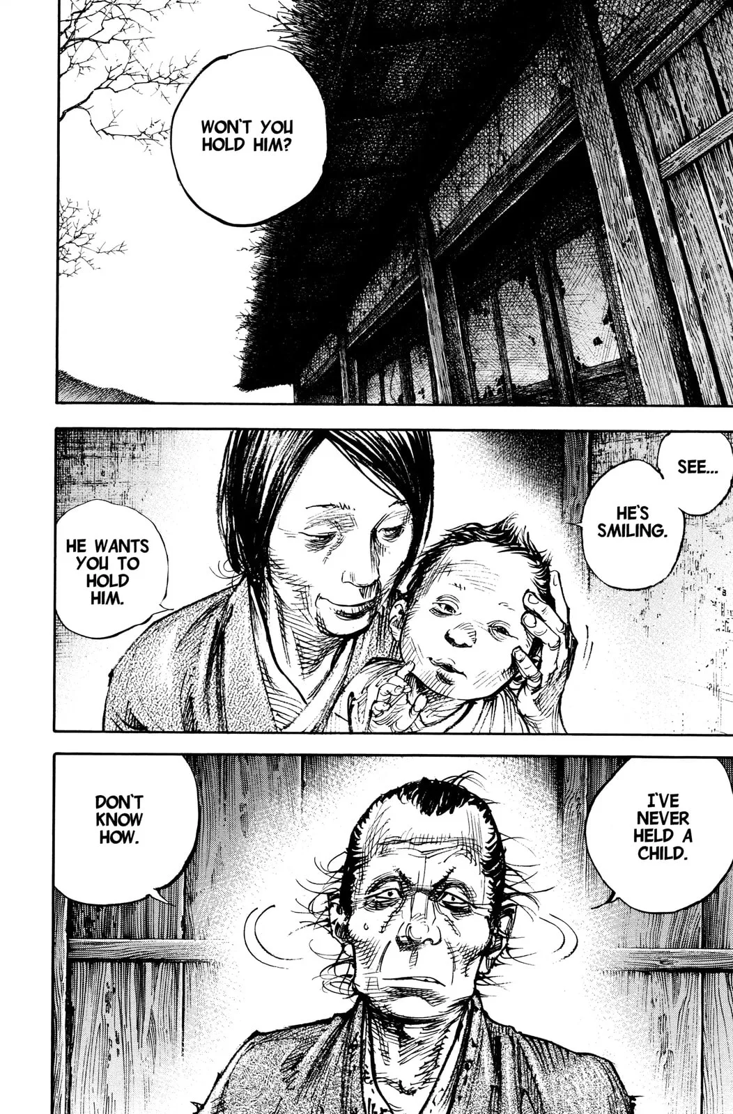Vagabond Manga β Chapter 315 β Page 2