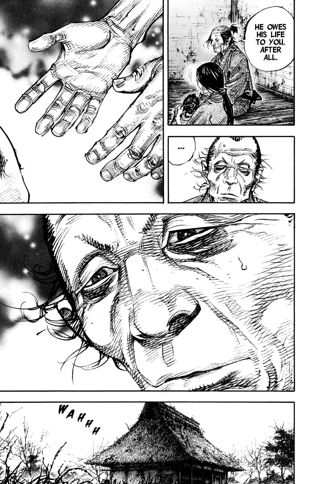 Vagabond Manga β Chapter 315 β Page 3