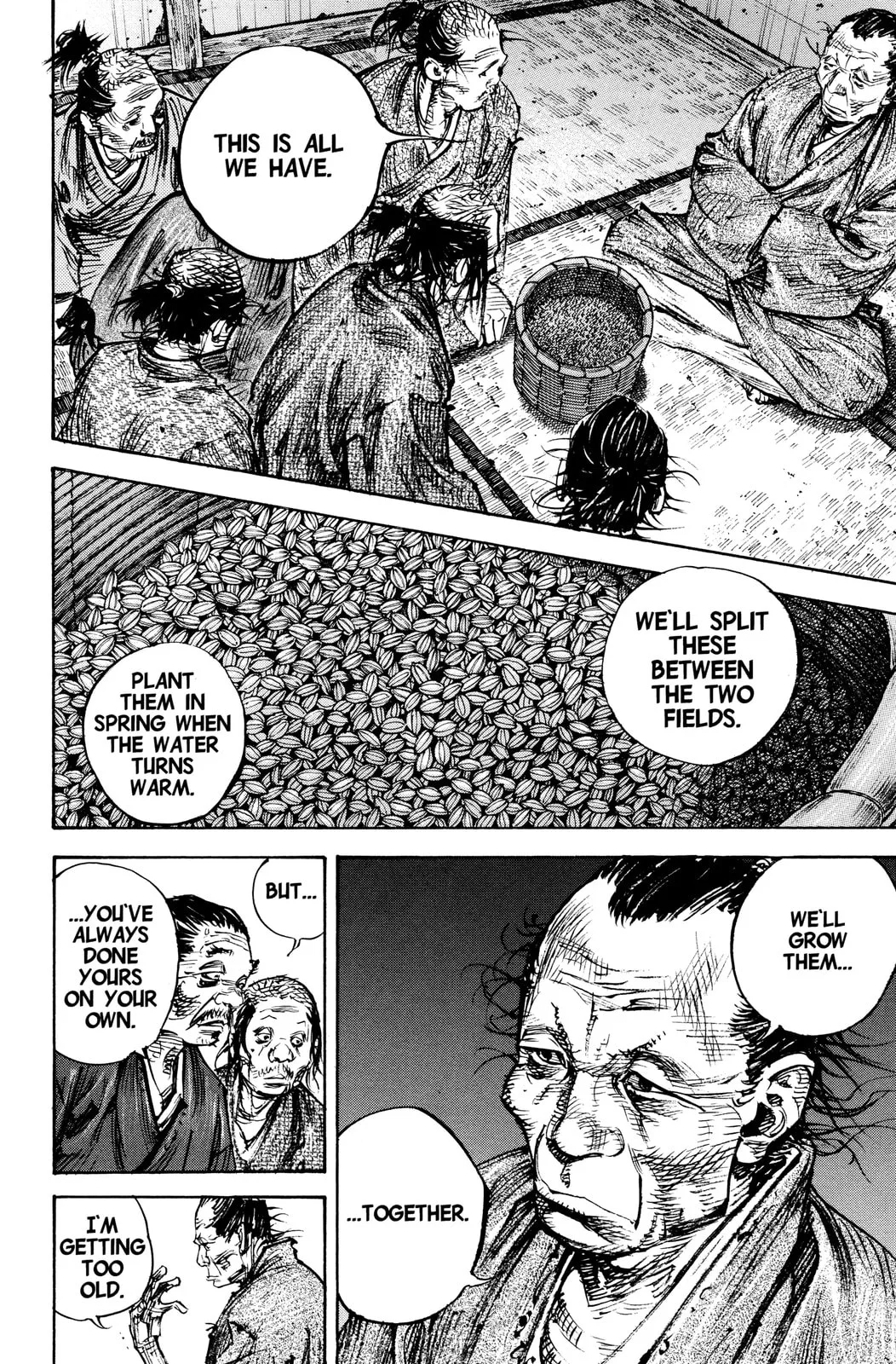 Vagabond Manga β Chapter 315 β Page 6