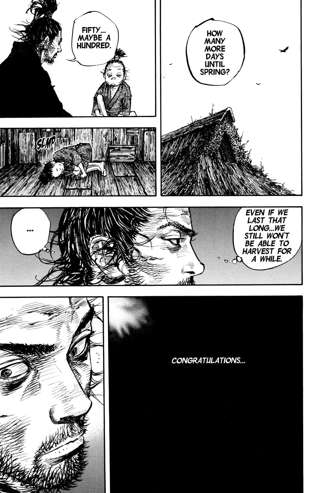 Vagabond Manga β Chapter 315 β Page 11