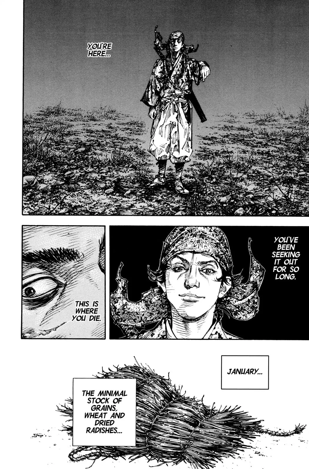 Vagabond Manga β Chapter 315 β Page 12