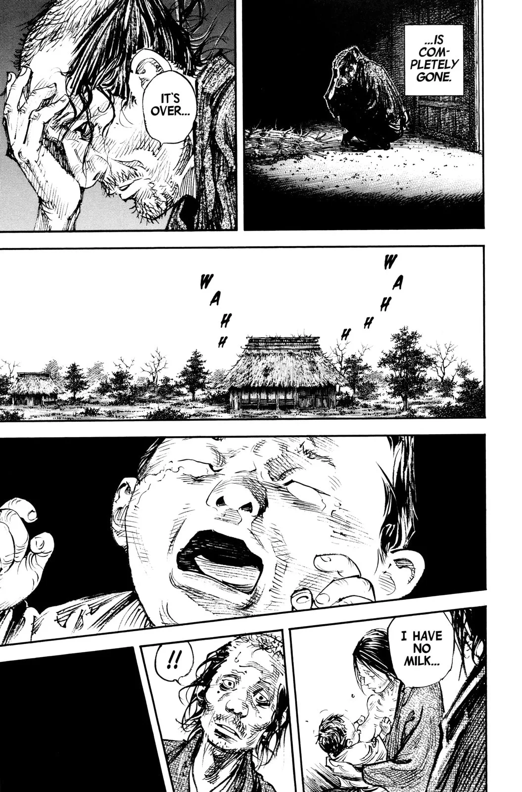 Vagabond Manga β Chapter 315 β Page 13