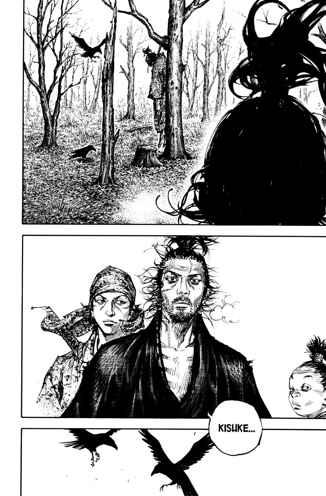 Vagabond Manga β Chapter 315 β Page 16