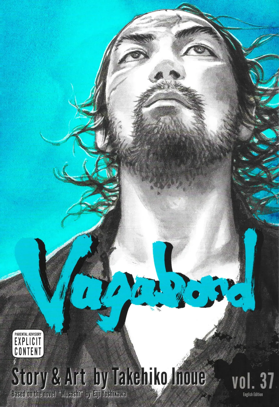 Vagabond Manga β Chapter 316 β Page 1