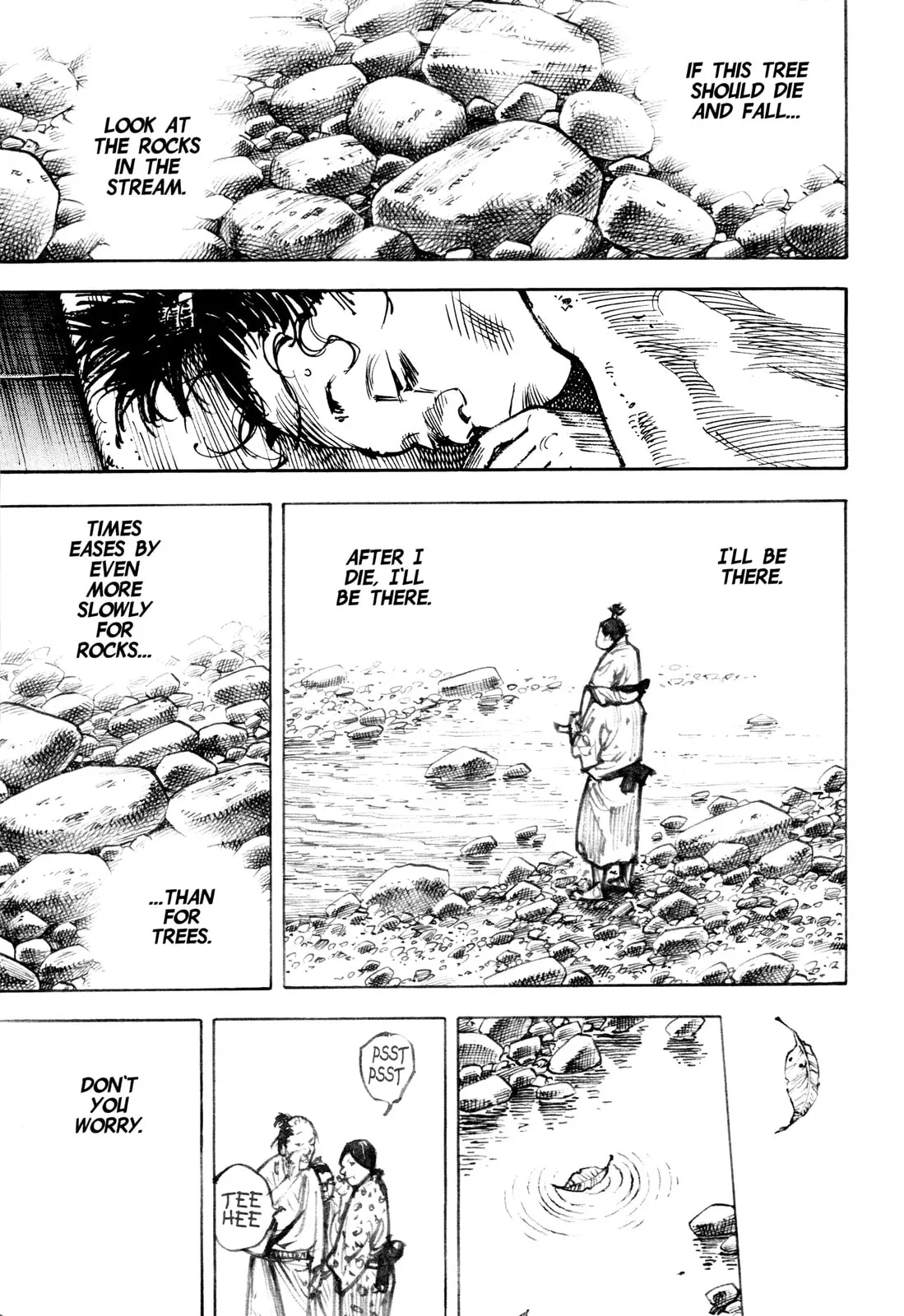 Vagabond Manga β Chapter 316 β Page 8