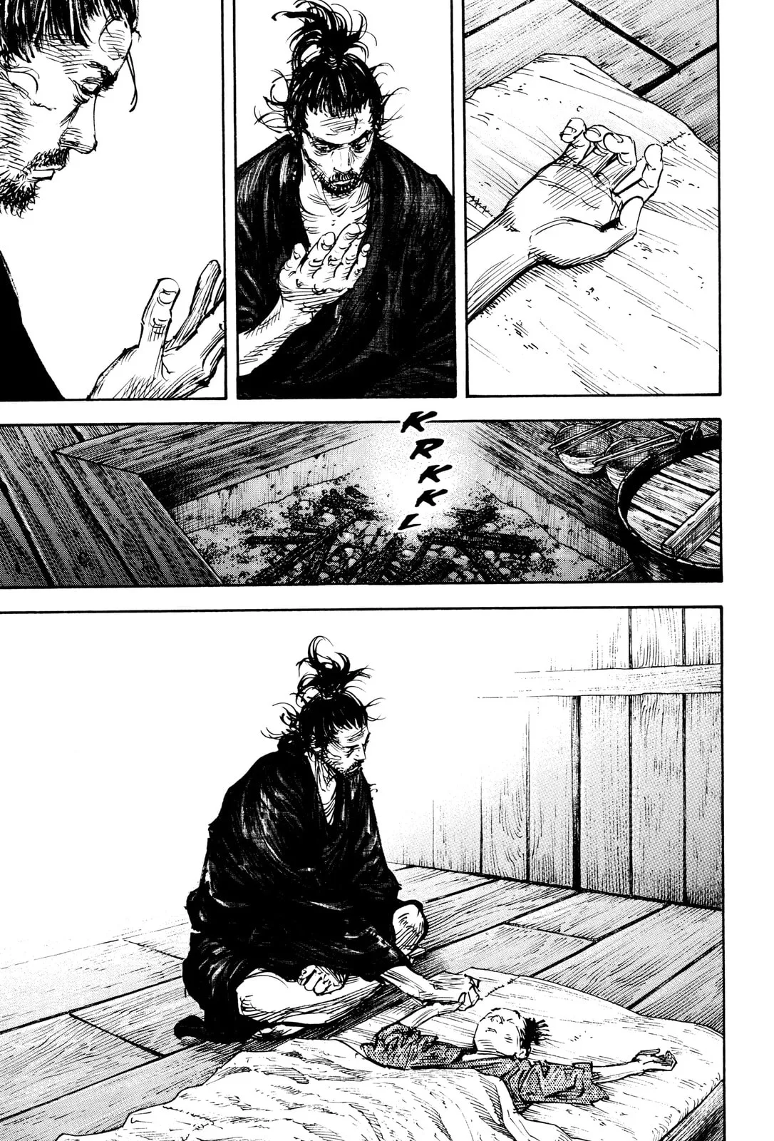 Vagabond Manga β Chapter 316 β Page 13