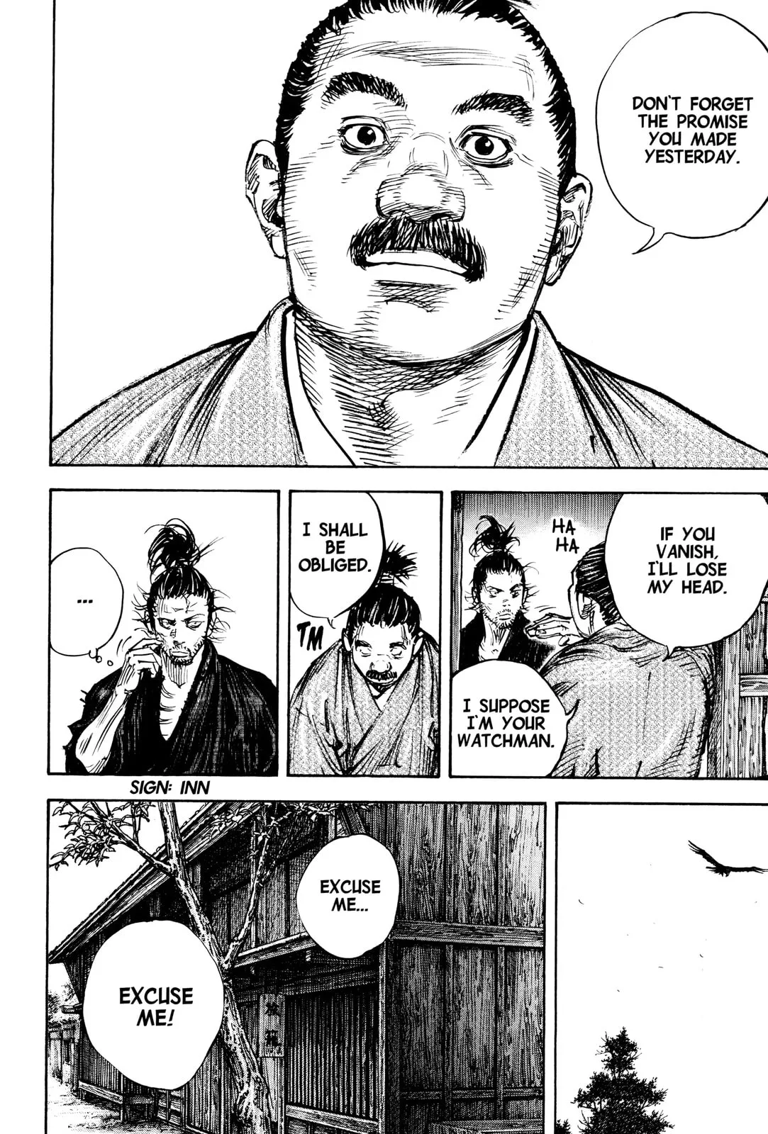 Vagabond Manga β Chapter 316 β Page 16