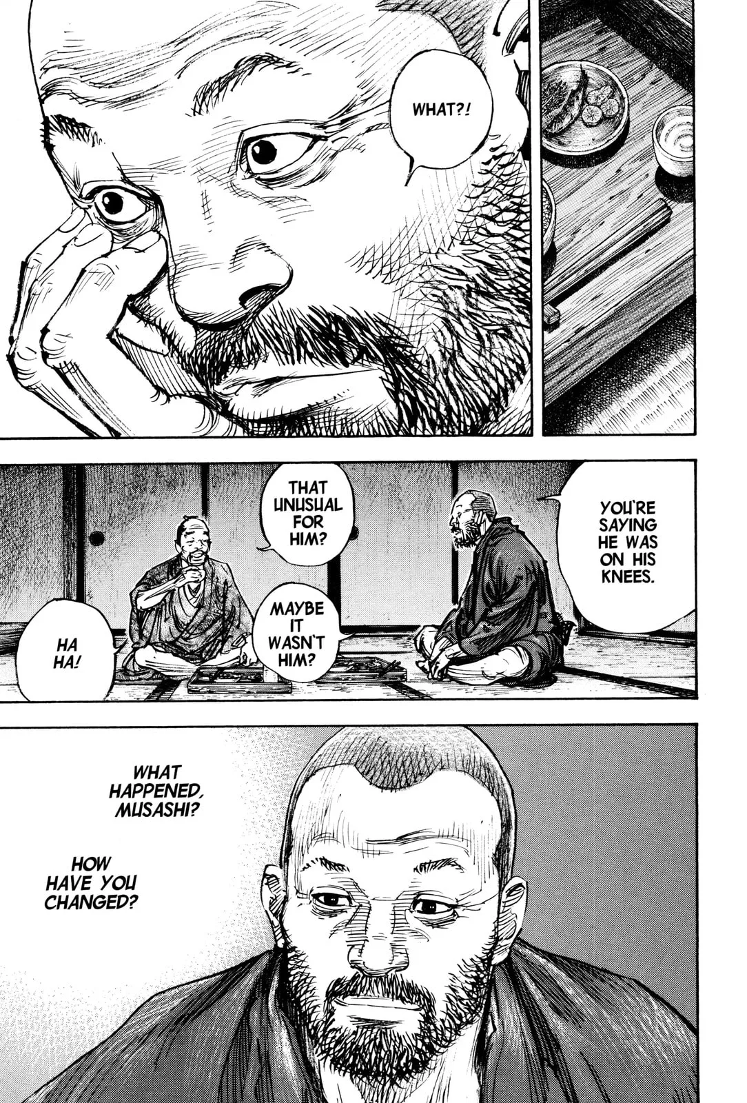 Vagabond Manga β Chapter 316 β Page 19
