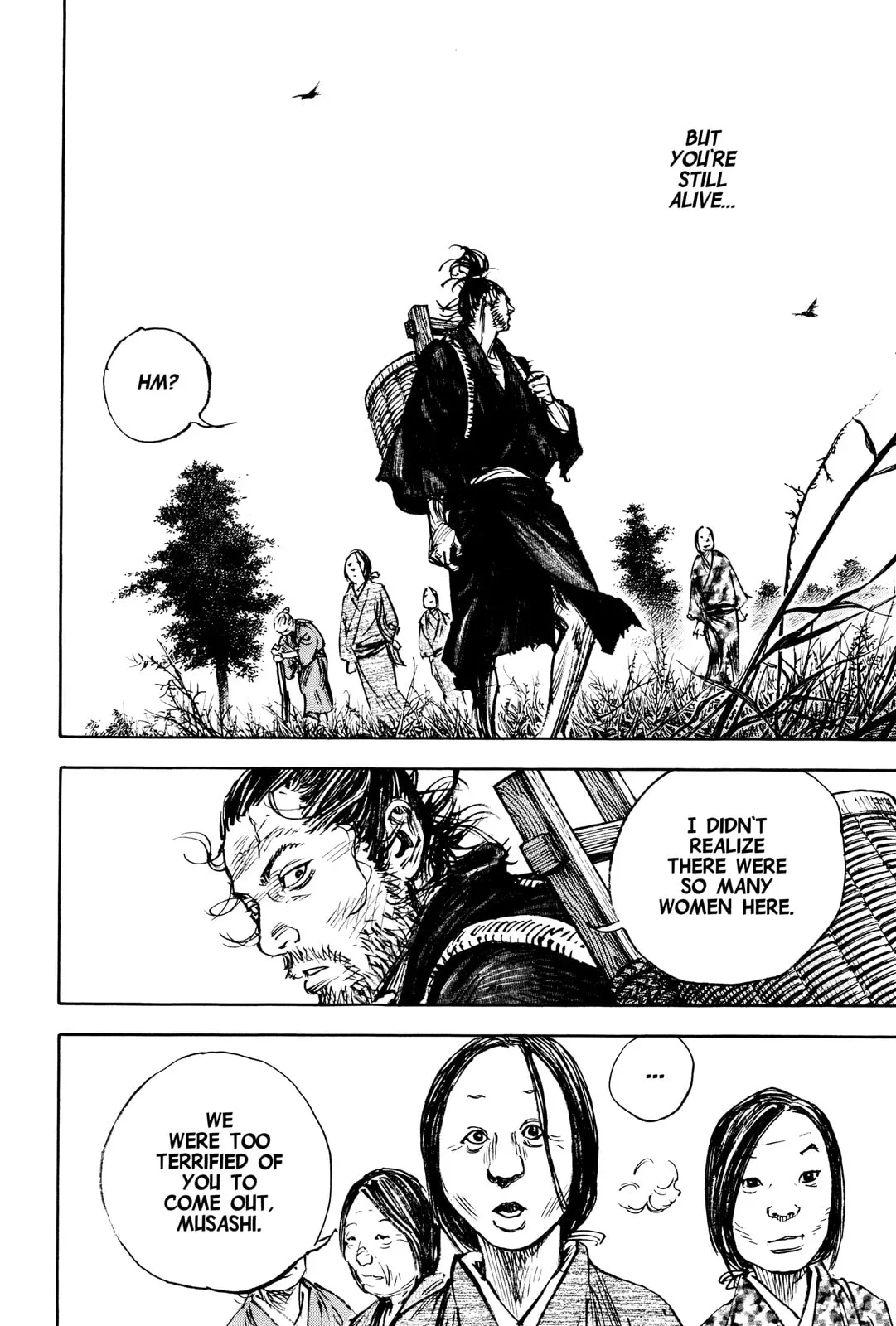 Vagabond Manga β Chapter 316 β Page 20