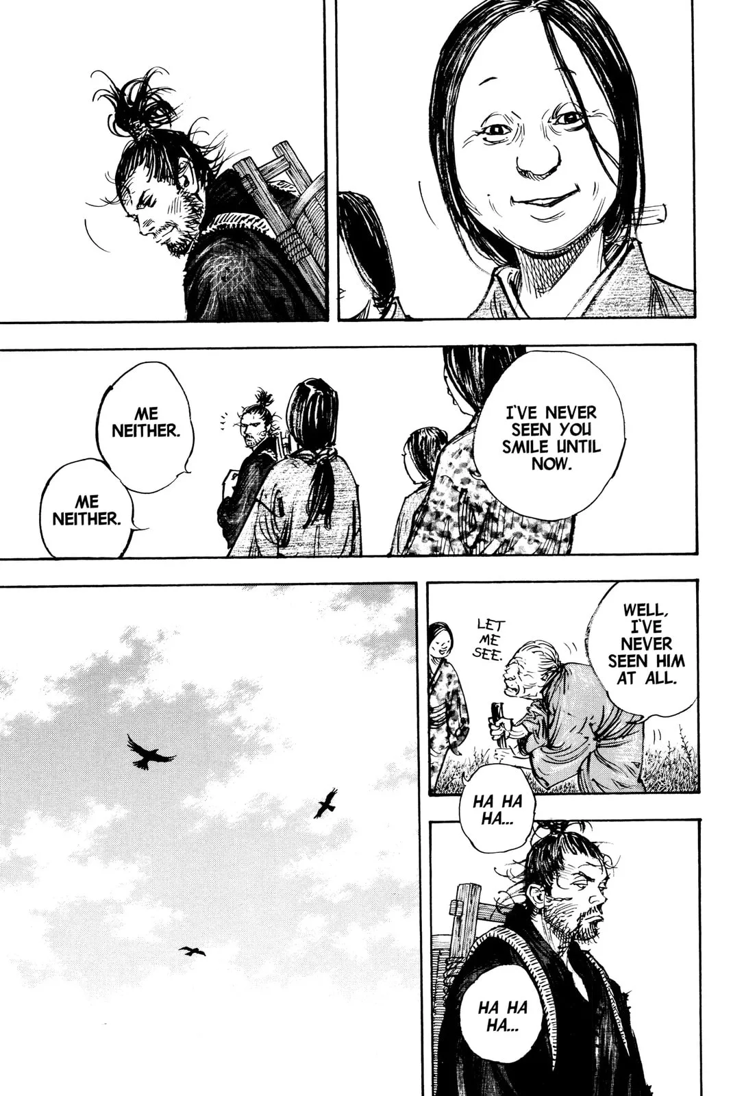 Vagabond Manga β Chapter 316 β Page 21
