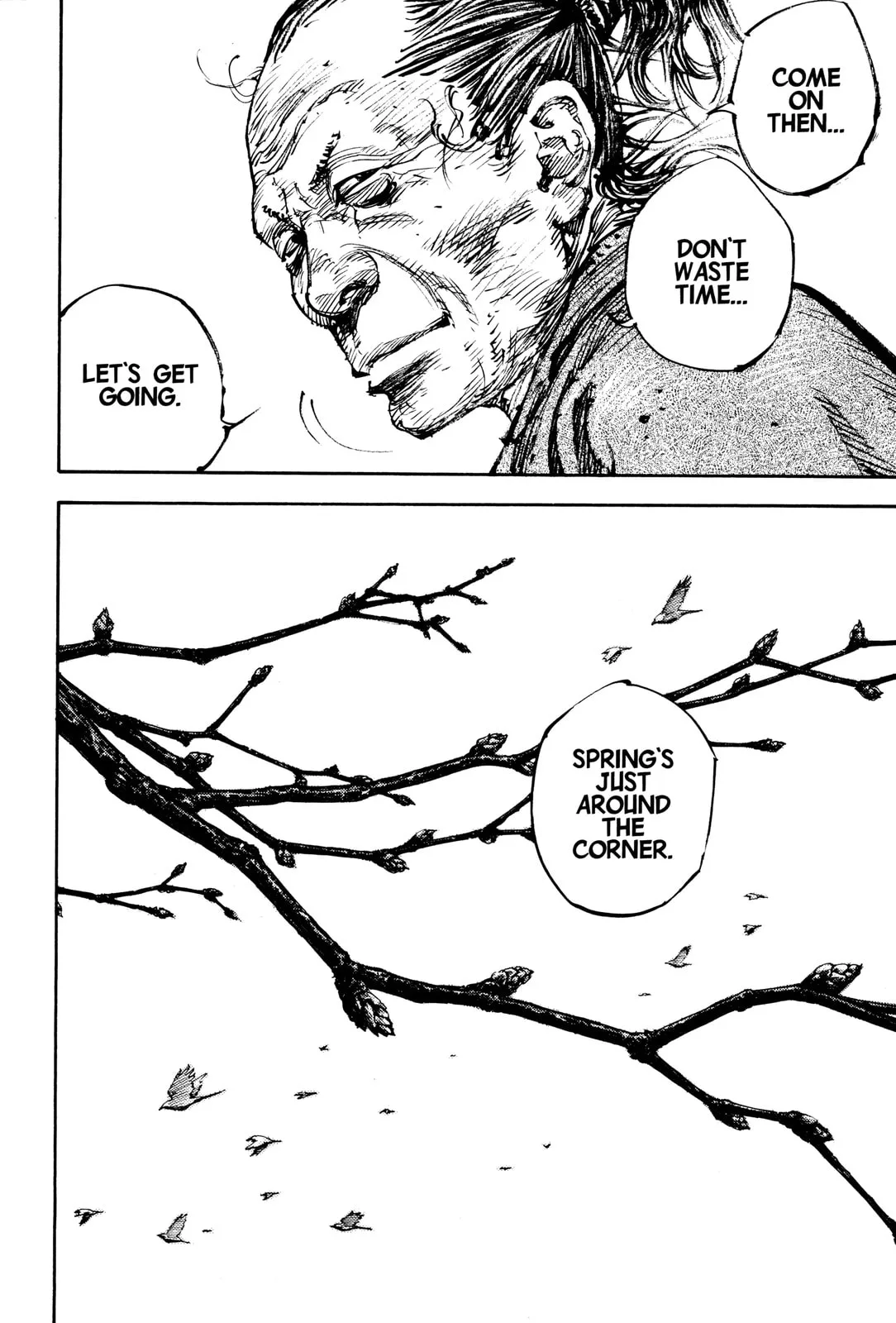 Vagabond Manga β Chapter 316 β Page 24