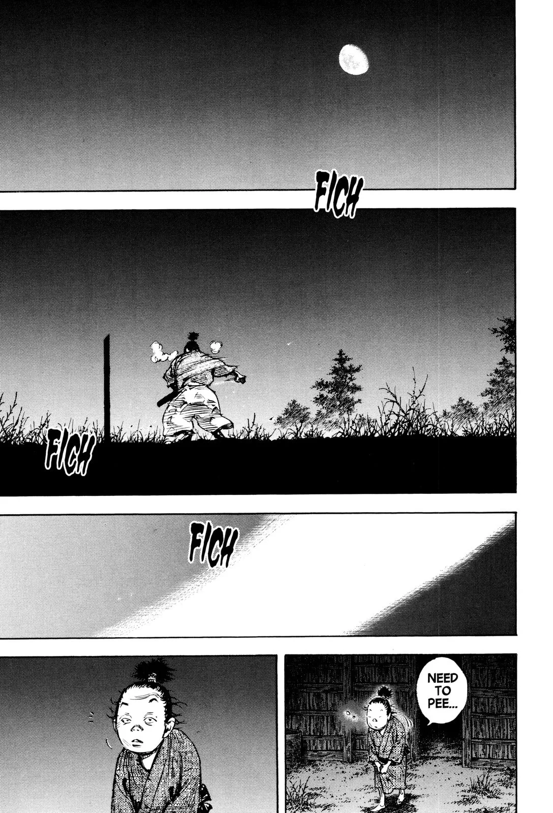 Vagabond Manga β Chapter 316 β Page 25