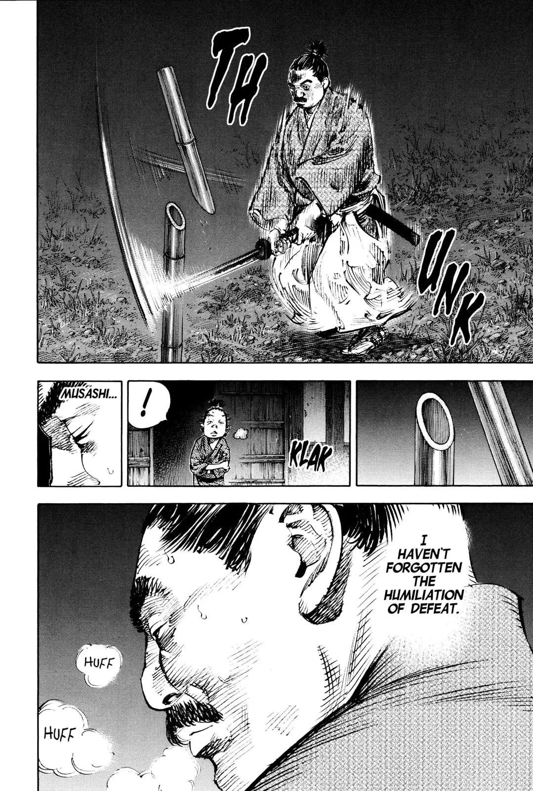 Vagabond Manga β Chapter 316 β Page 26