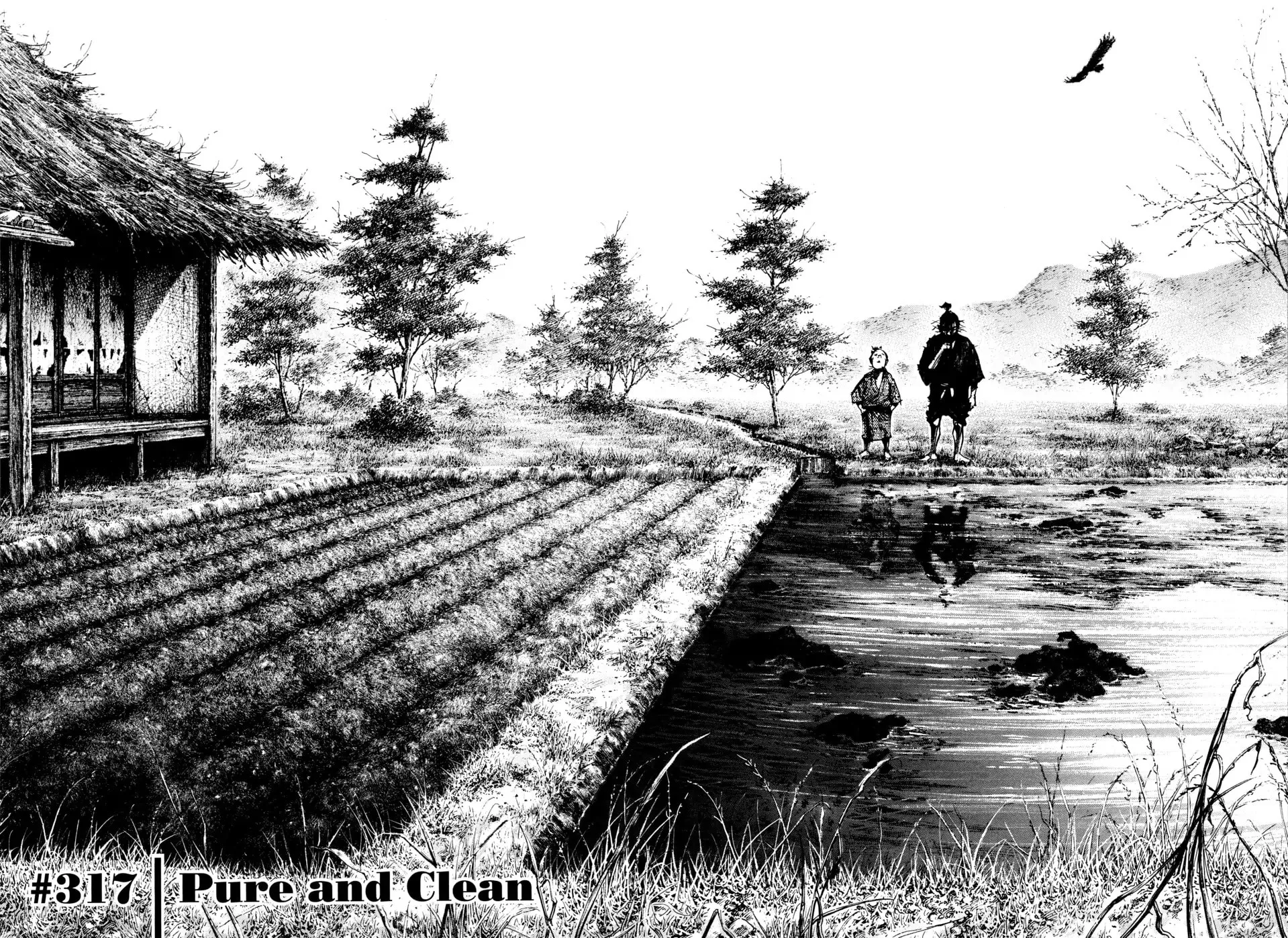 Vagabond Manga — Chapter 317 — Page 2