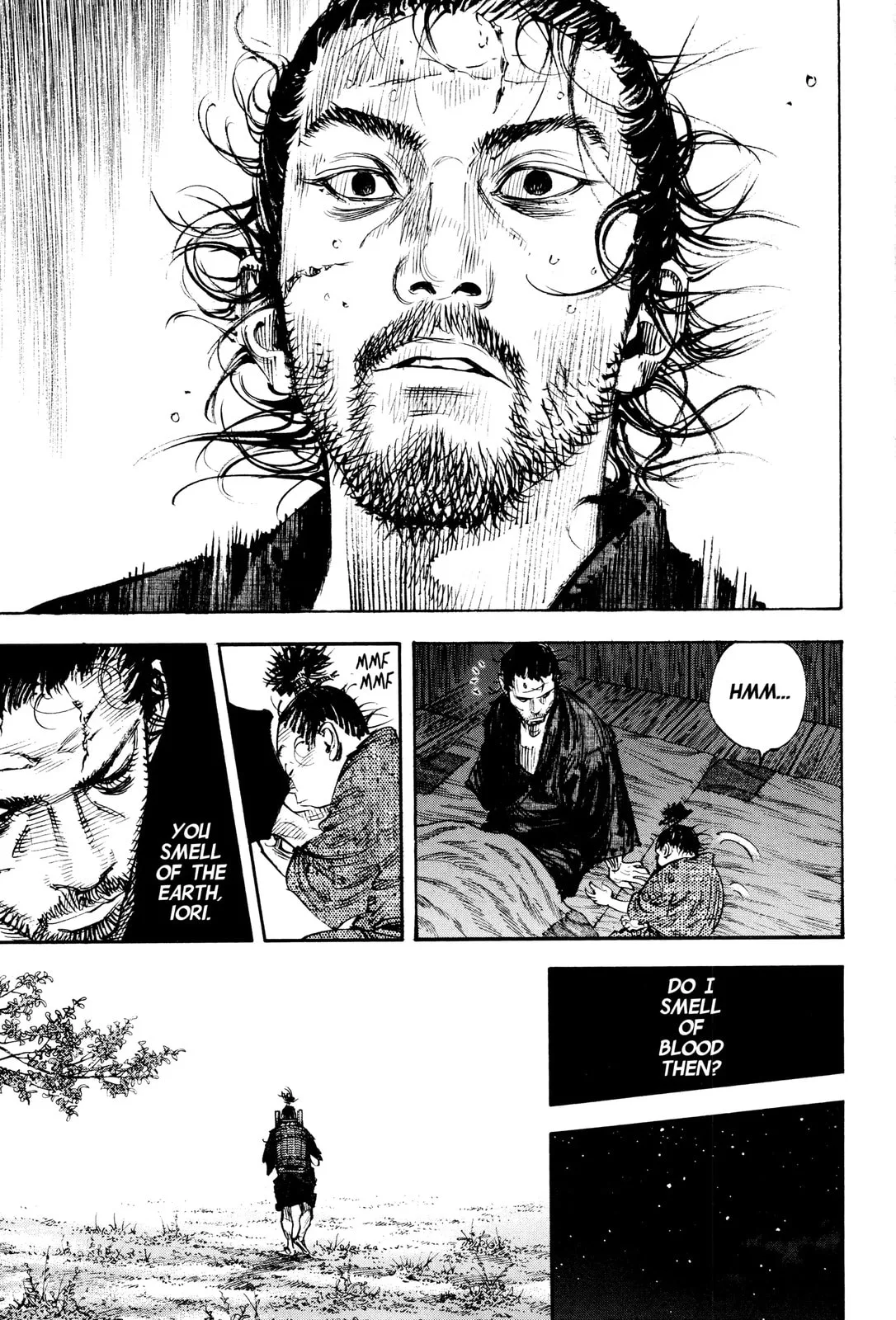 Vagabond Manga — Chapter 317 — Page 4