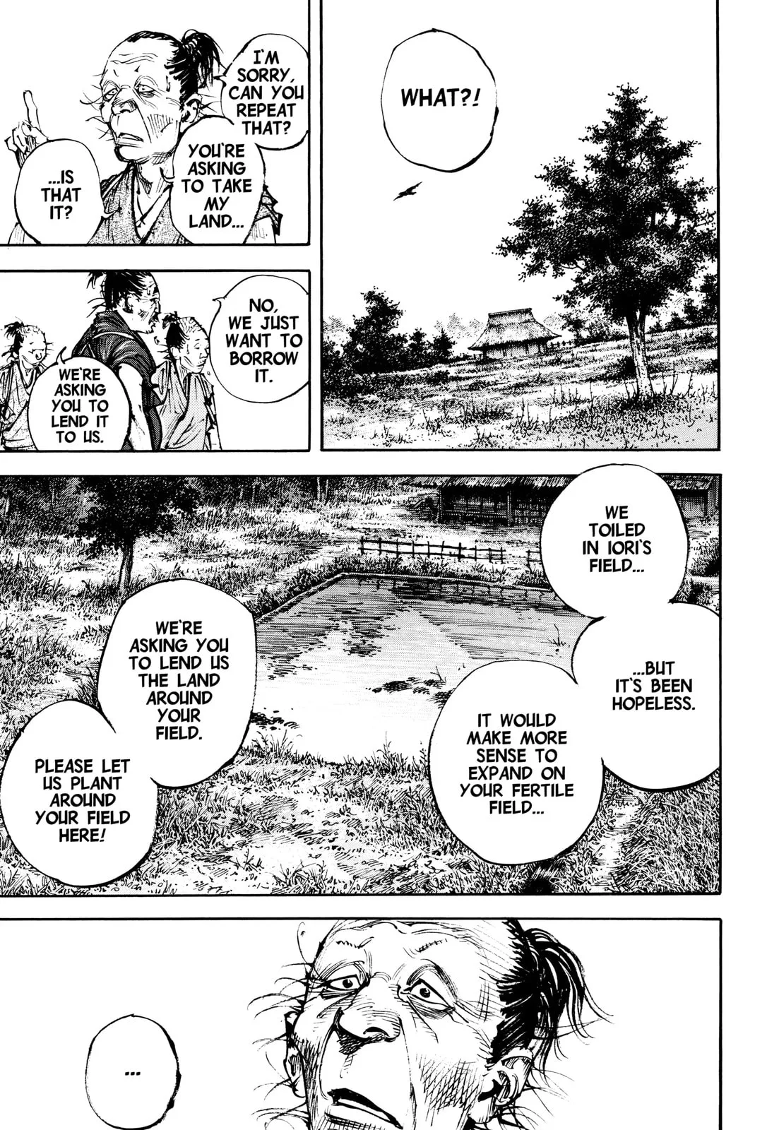 Vagabond Manga — Chapter 317 — Page 10