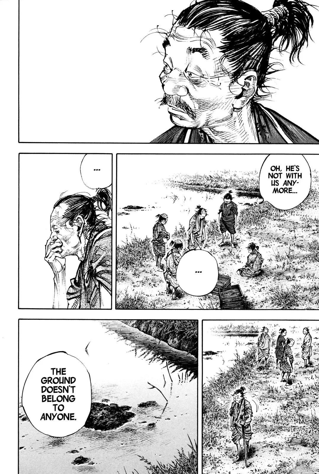 Vagabond Manga — Chapter 317 — Page 13