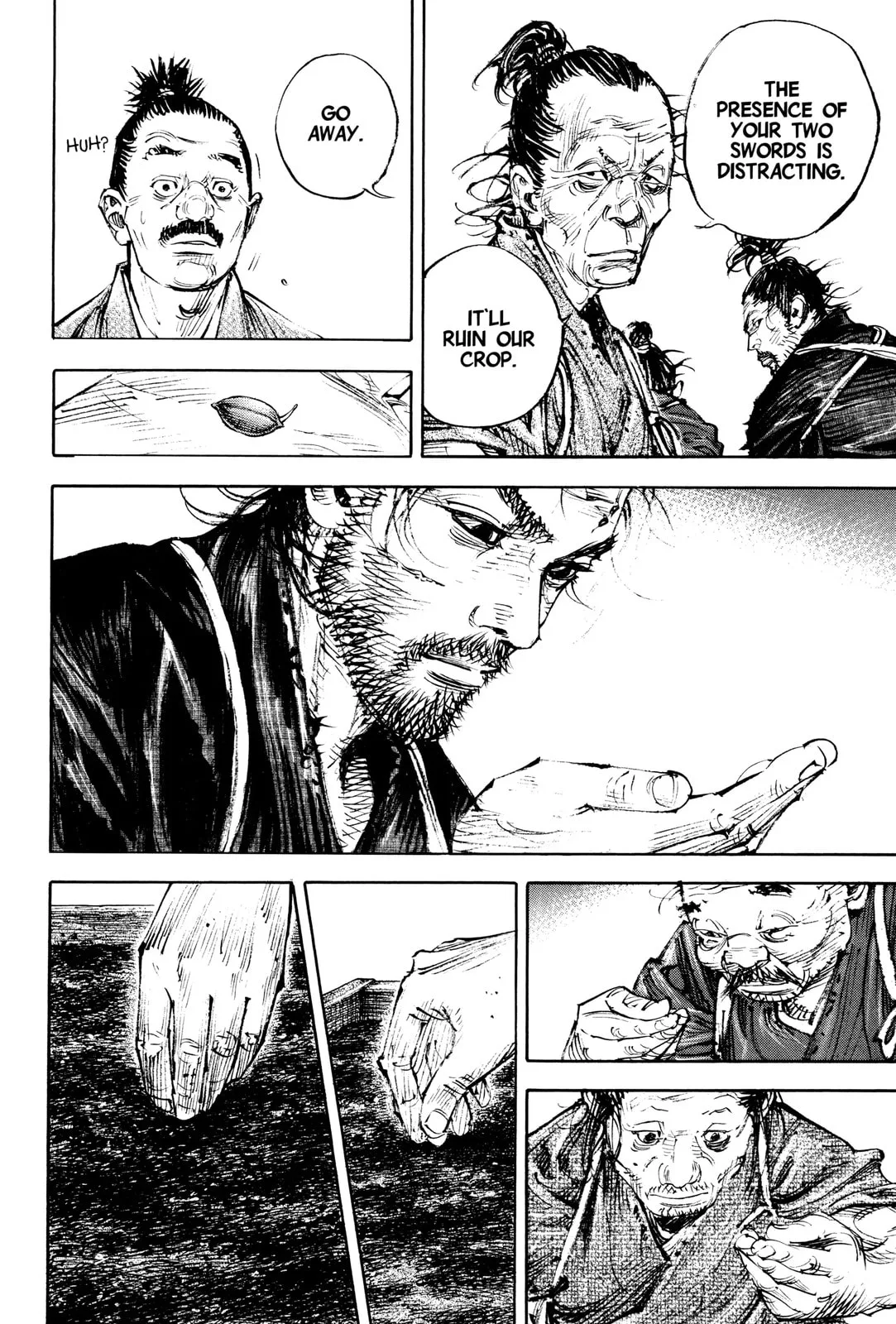 Vagabond Manga — Chapter 317 — Page 17