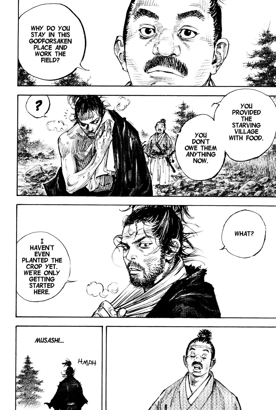 Vagabond Manga — Chapter 317 — Page 19