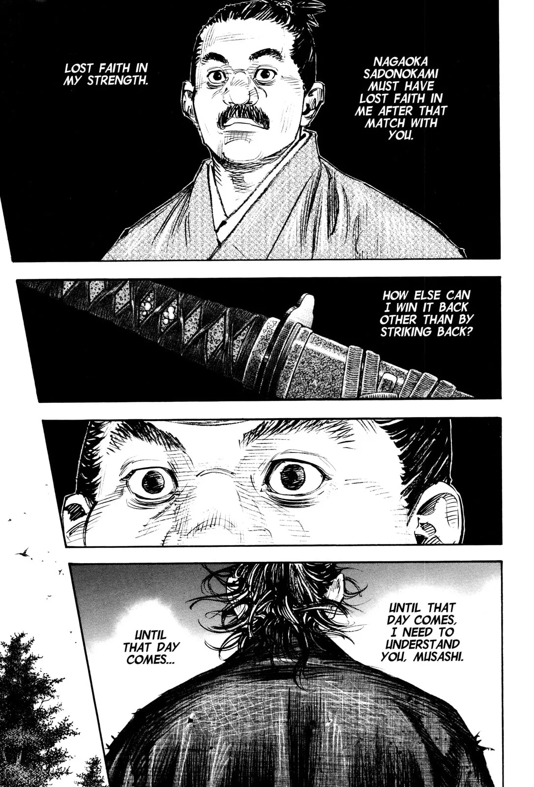 Vagabond Manga — Chapter 317 — Page 20