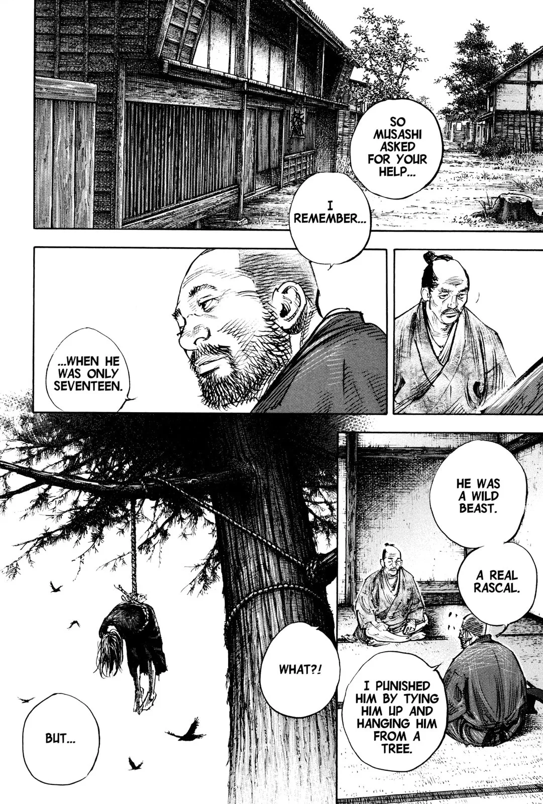 Vagabond Manga — Chapter 317 — Page 21