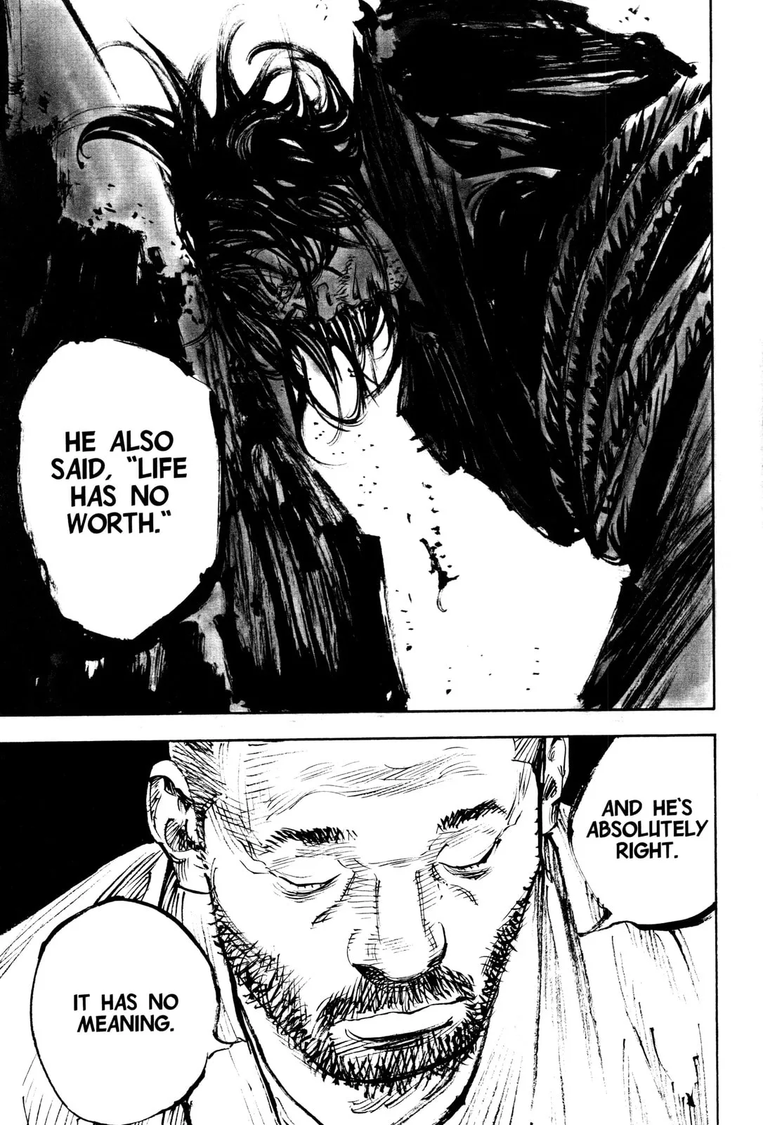 Vagabond Manga — Chapter 317 — Page 24