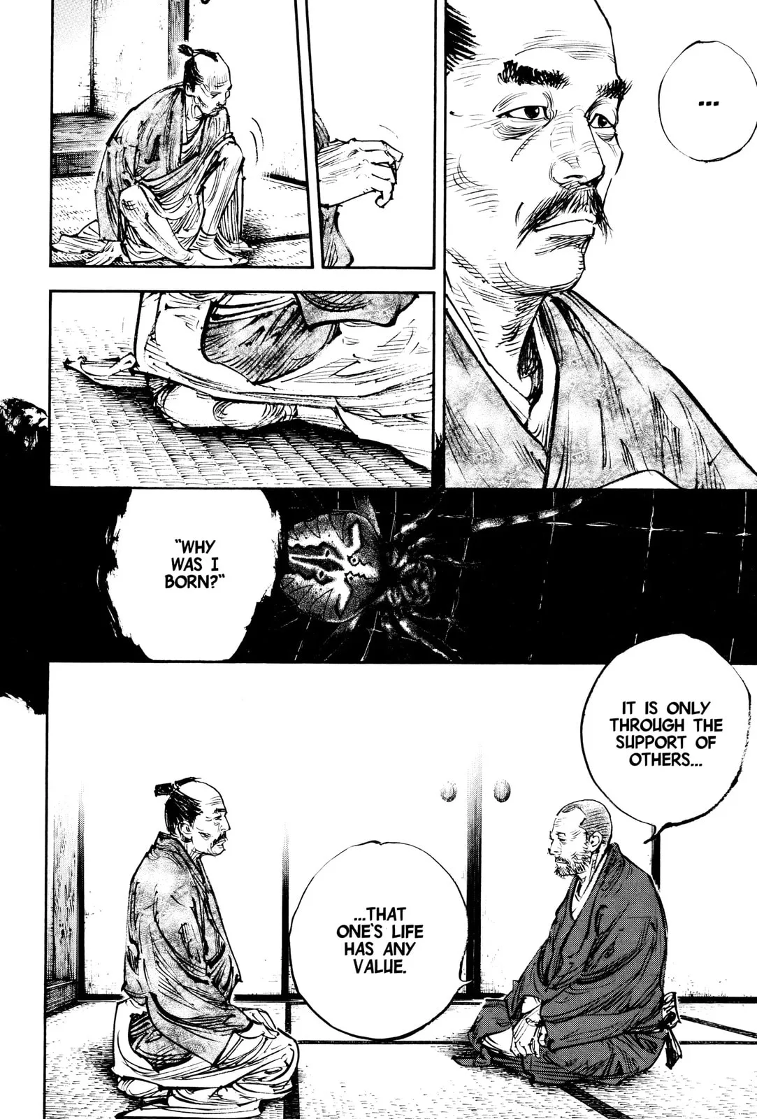 Vagabond Manga — Chapter 317 — Page 26
