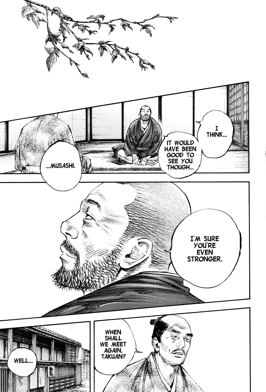 Vagabond Manga — Chapter 317 — Page 27