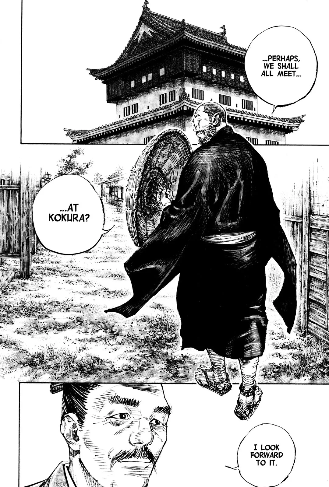 Vagabond Manga — Chapter 317 — Page 28