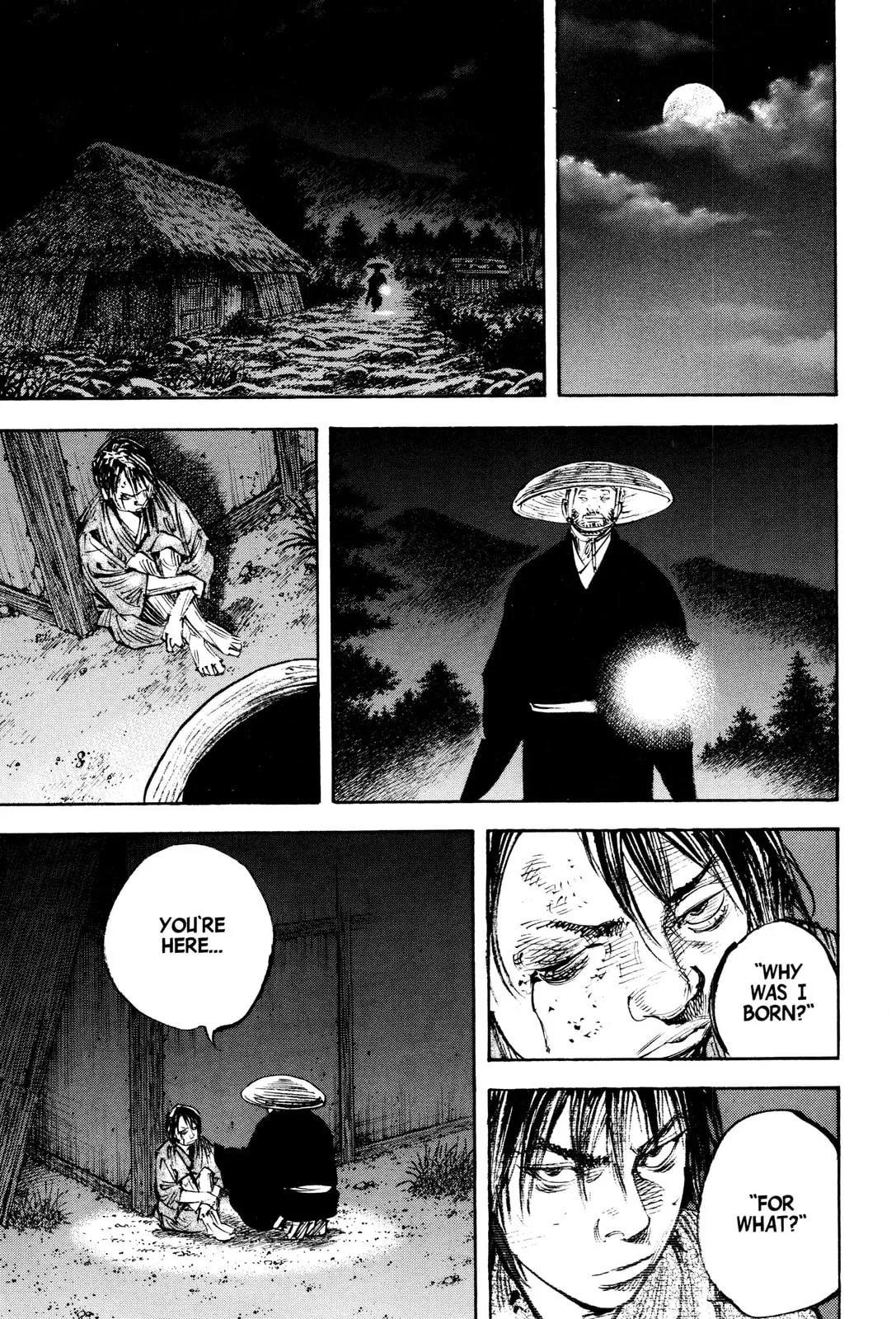 Vagabond Manga — Chapter 317 — Page 29