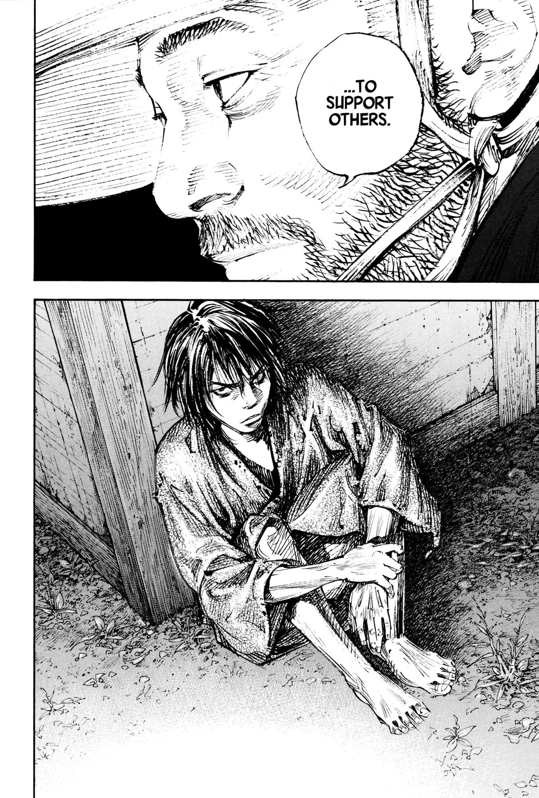 Vagabond Manga — Chapter 317 — Page 30