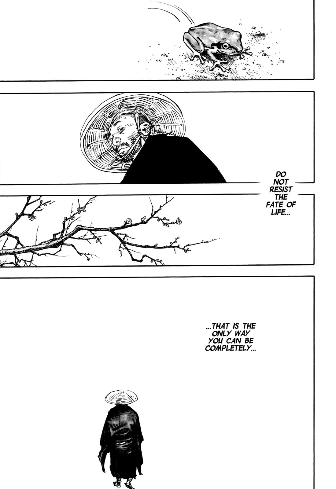 Vagabond Manga — Chapter 317 — Page 31