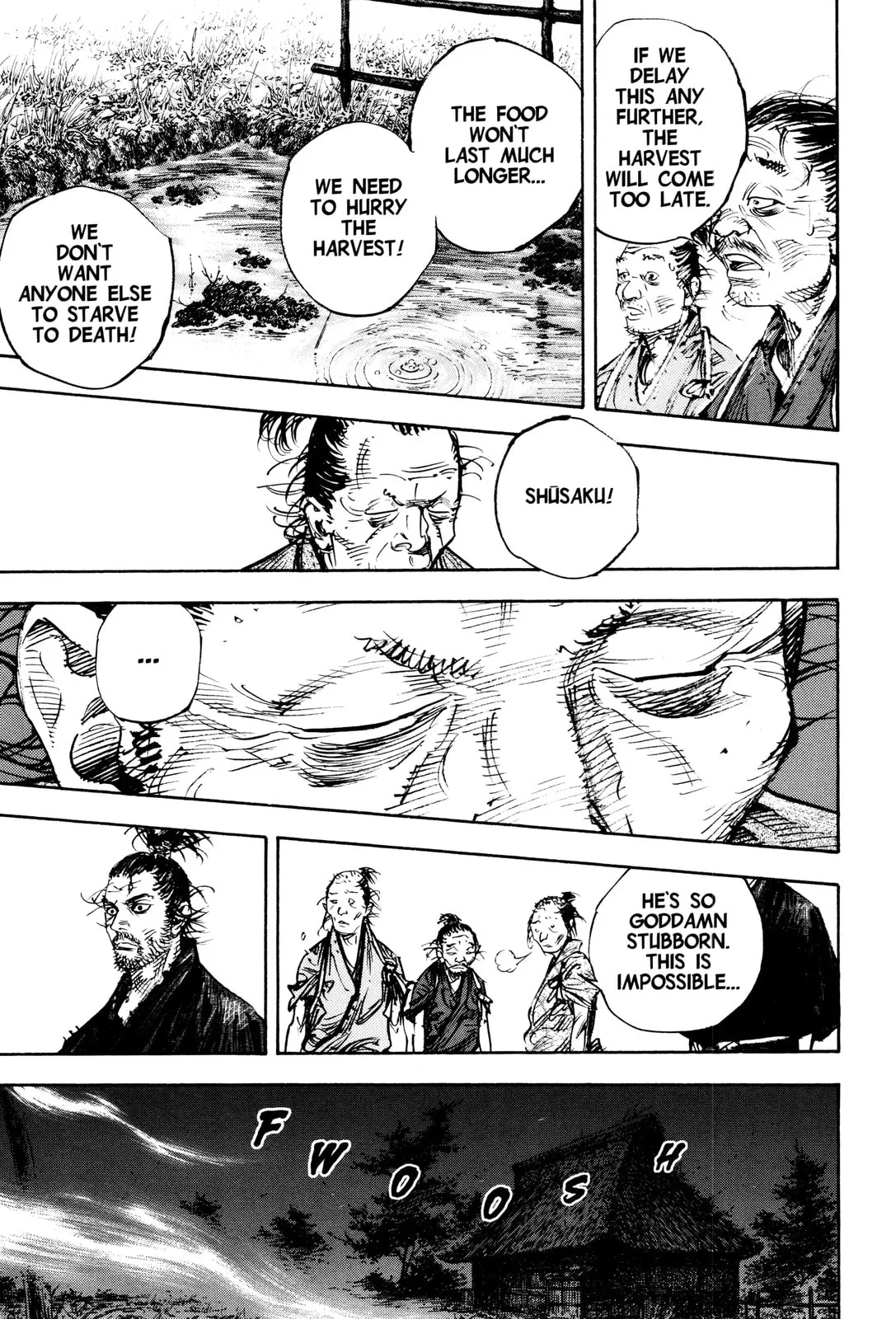 Vagabond Manga β Chapter 318 β Page 4