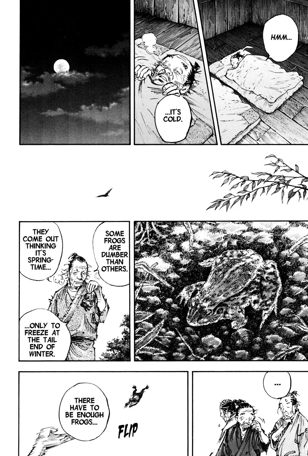 Vagabond Manga β Chapter 318 β Page 5