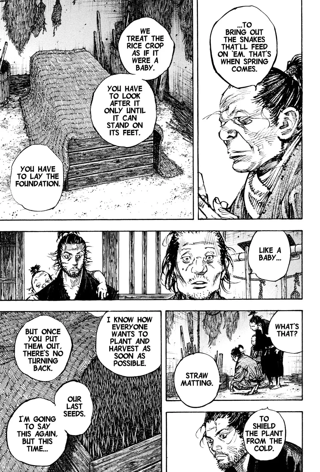Vagabond Manga β Chapter 318 β Page 6