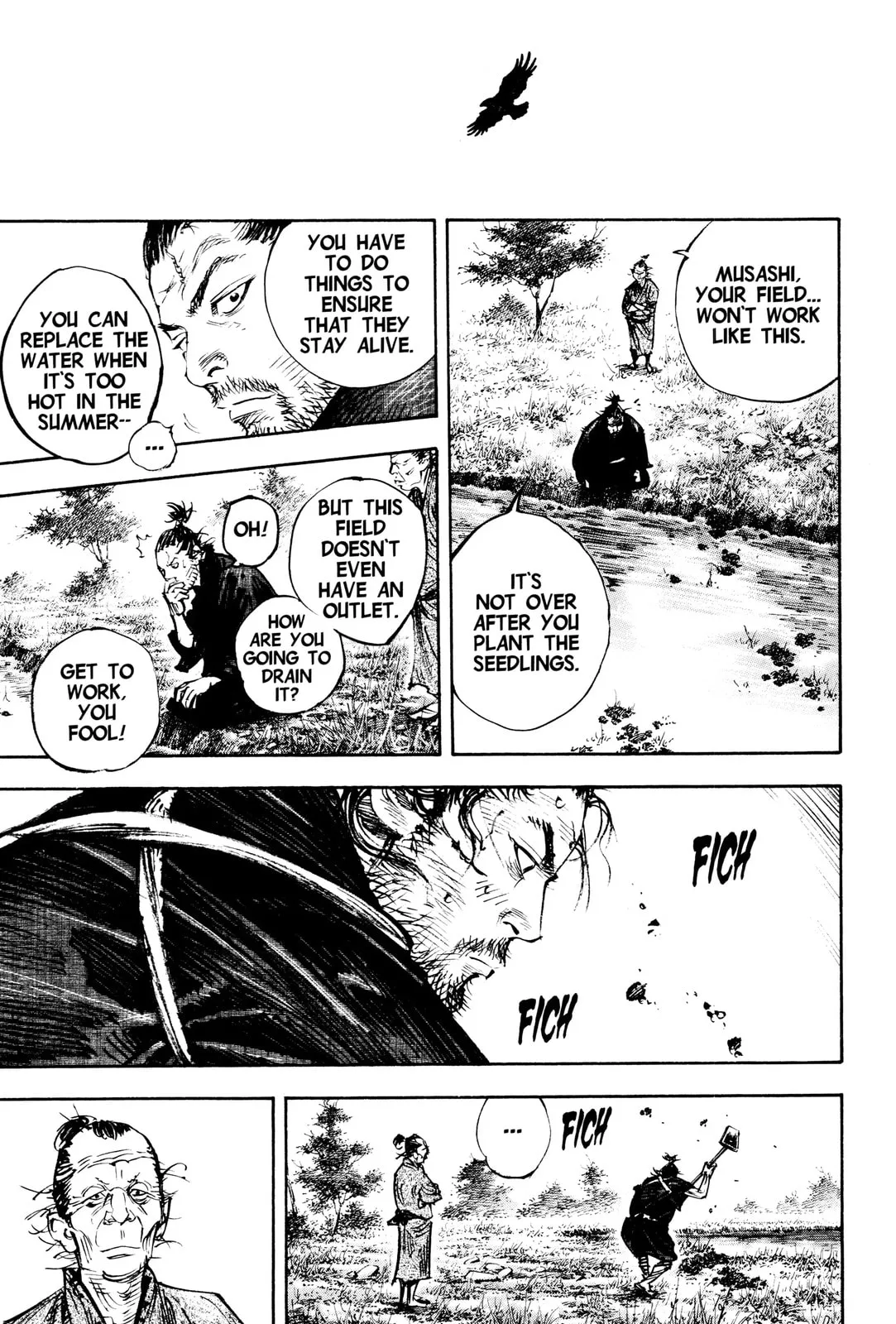 Vagabond Manga β Chapter 318 β Page 8