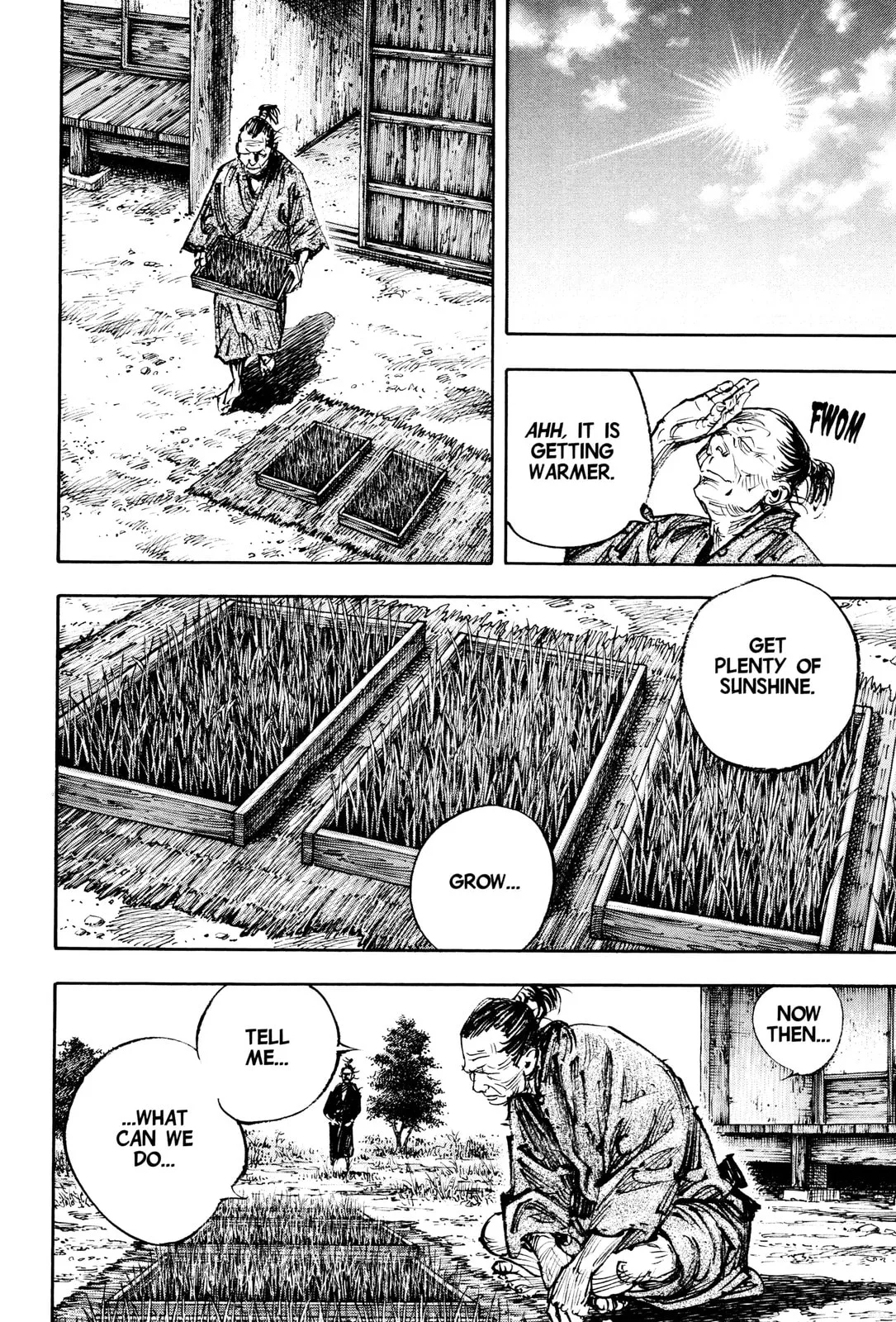 Vagabond Manga β Chapter 318 β Page 9