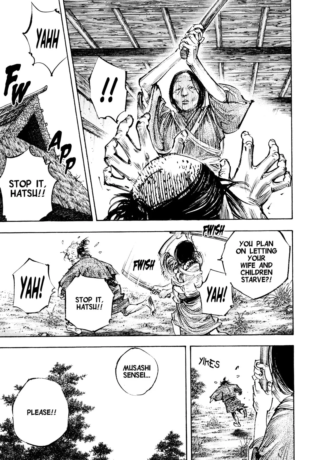 Vagabond Manga β Chapter 318 β Page 12
