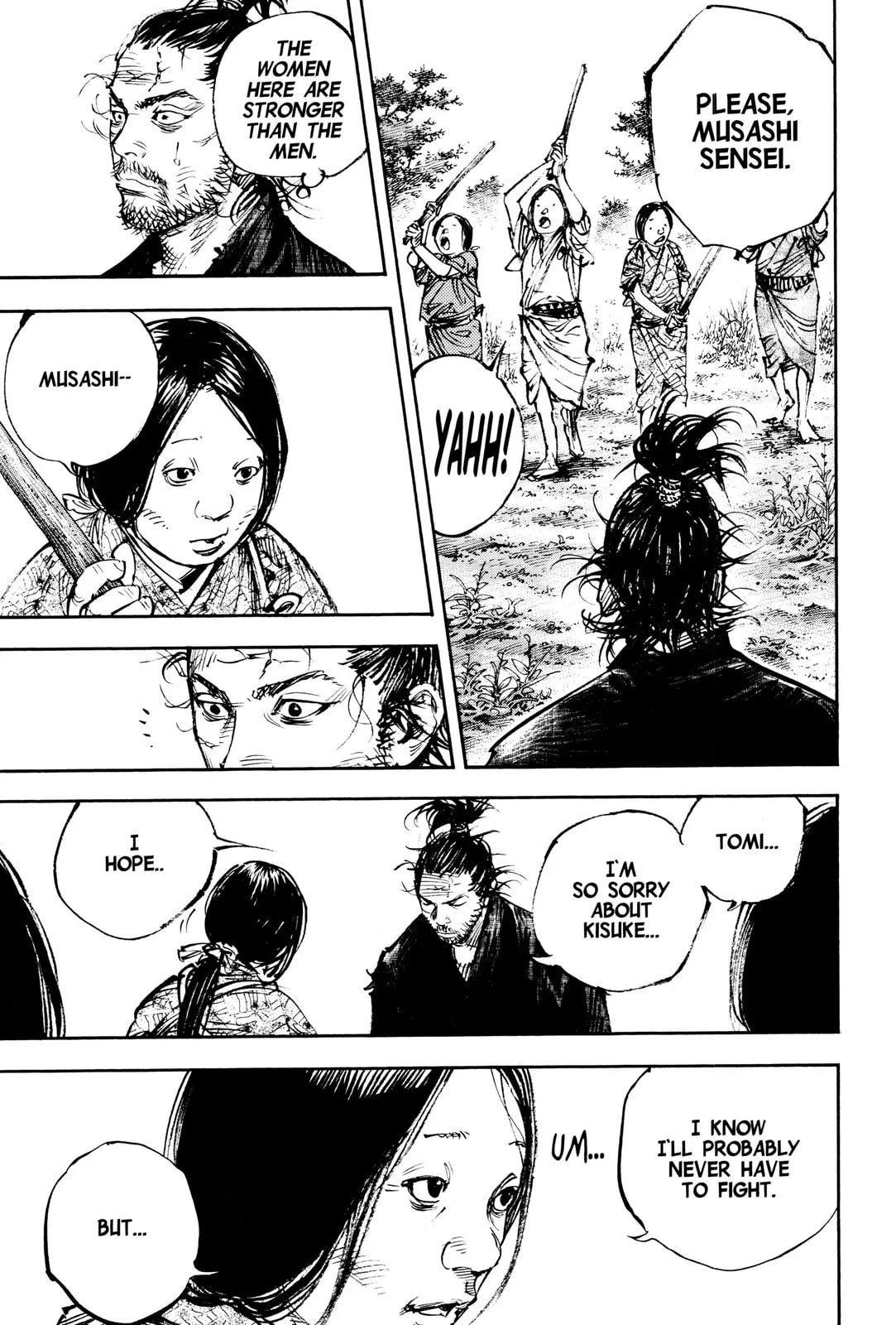 Vagabond Manga β Chapter 318 β Page 14