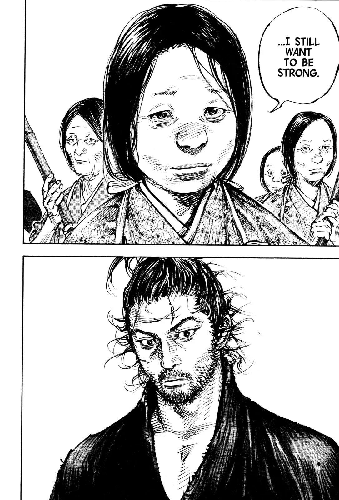 Vagabond Manga β Chapter 318 β Page 15