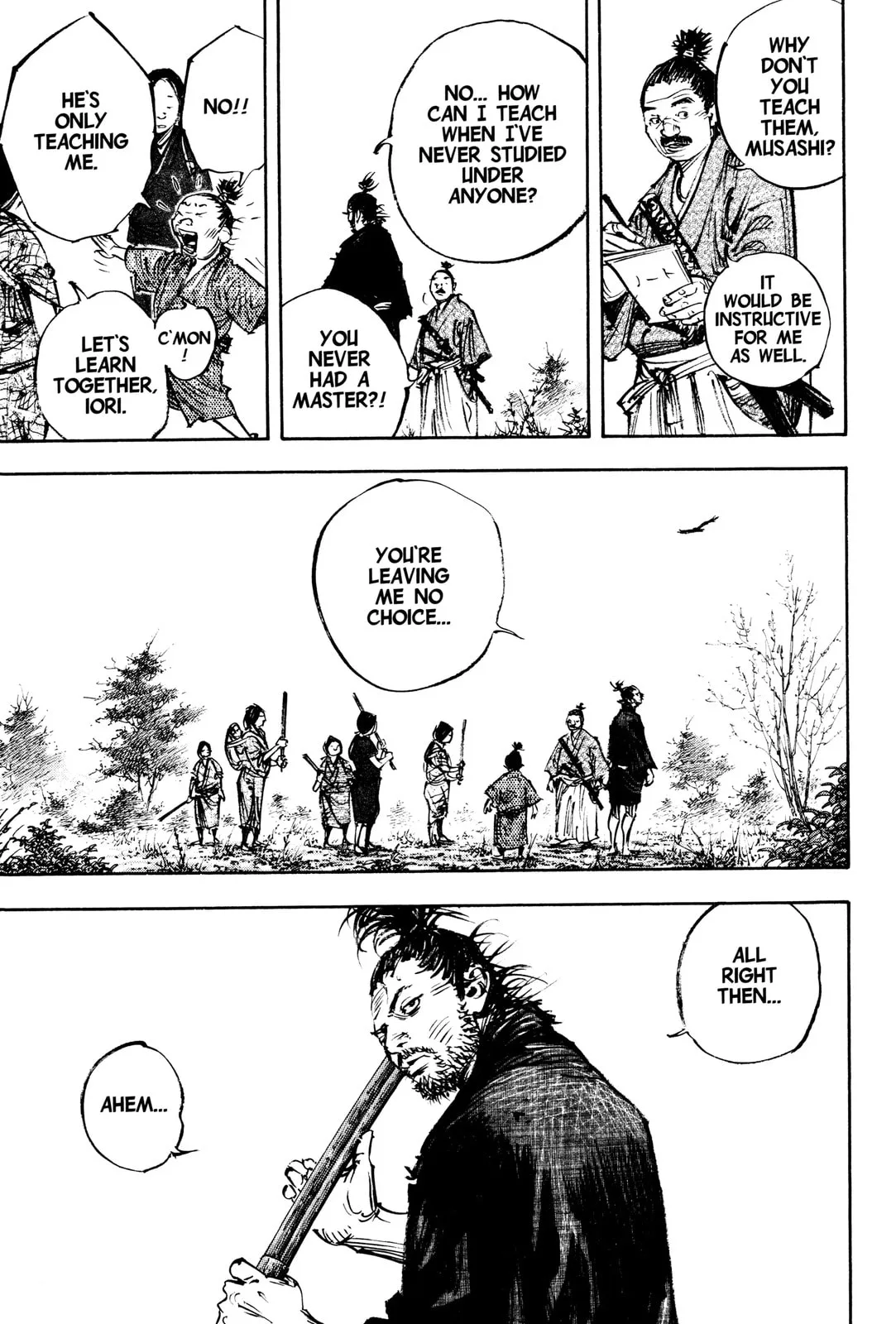 Vagabond Manga β Chapter 318 β Page 16