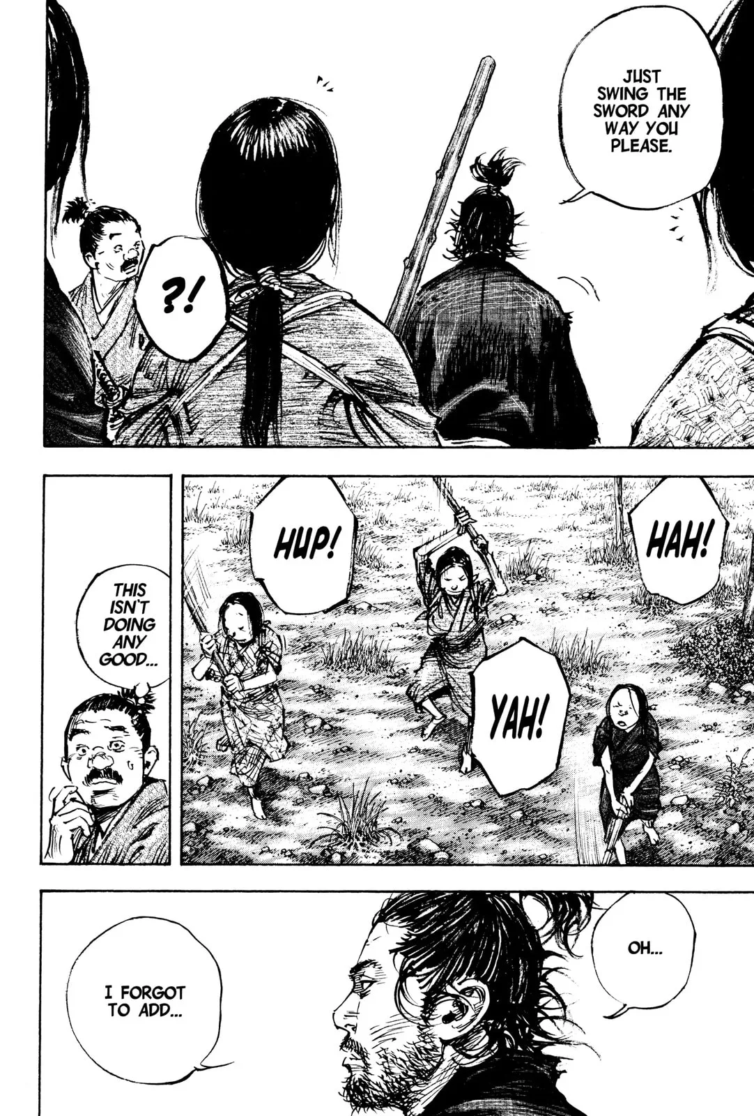Vagabond Manga β Chapter 318 β Page 17