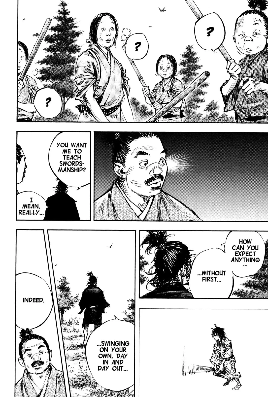 Vagabond Manga β Chapter 318 β Page 19