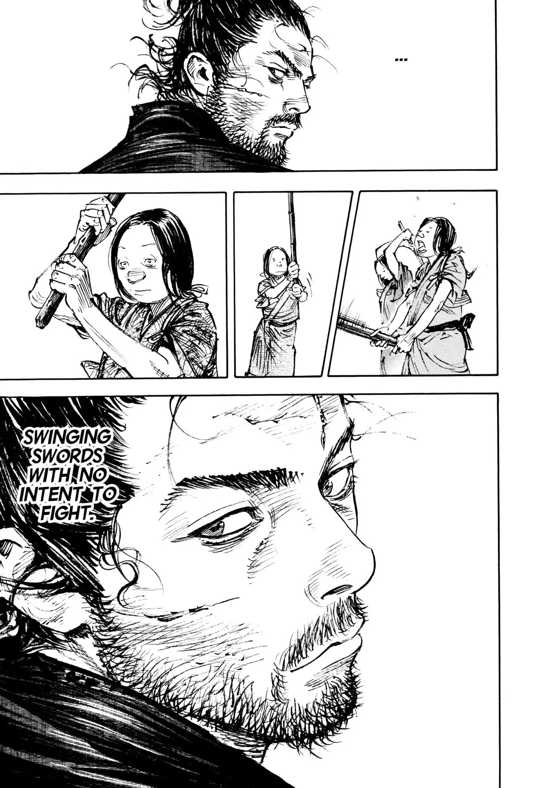 Vagabond Manga β Chapter 318 β Page 20
