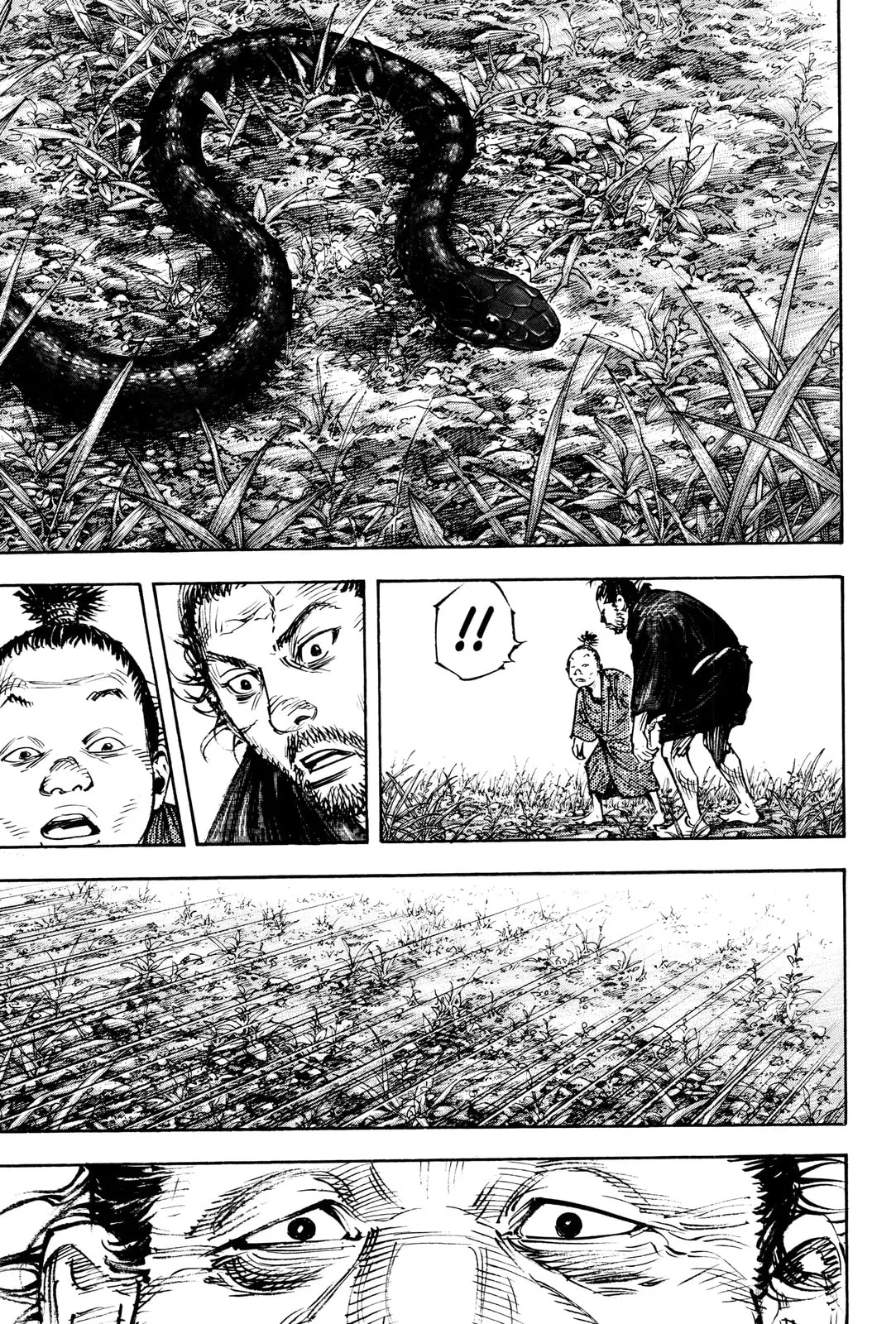 Vagabond Manga β Chapter 318 β Page 22