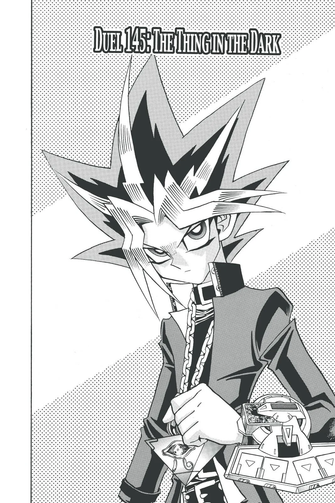 Yu-Gi-Oh! — Chapter 204 — Page 2