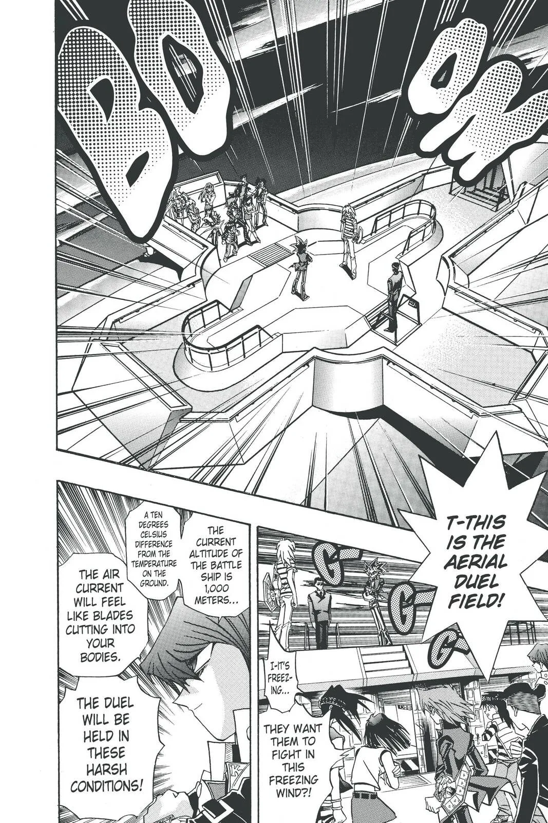 Yu-Gi-Oh! — Chapter 204 — Page 4
