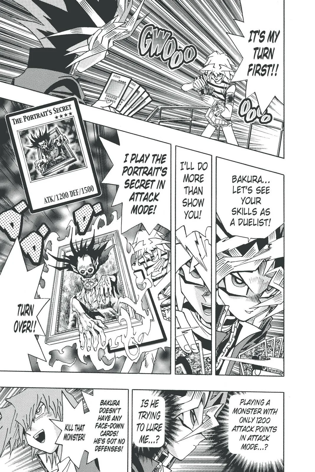 Yu-Gi-Oh! — Chapter 204 — Page 11