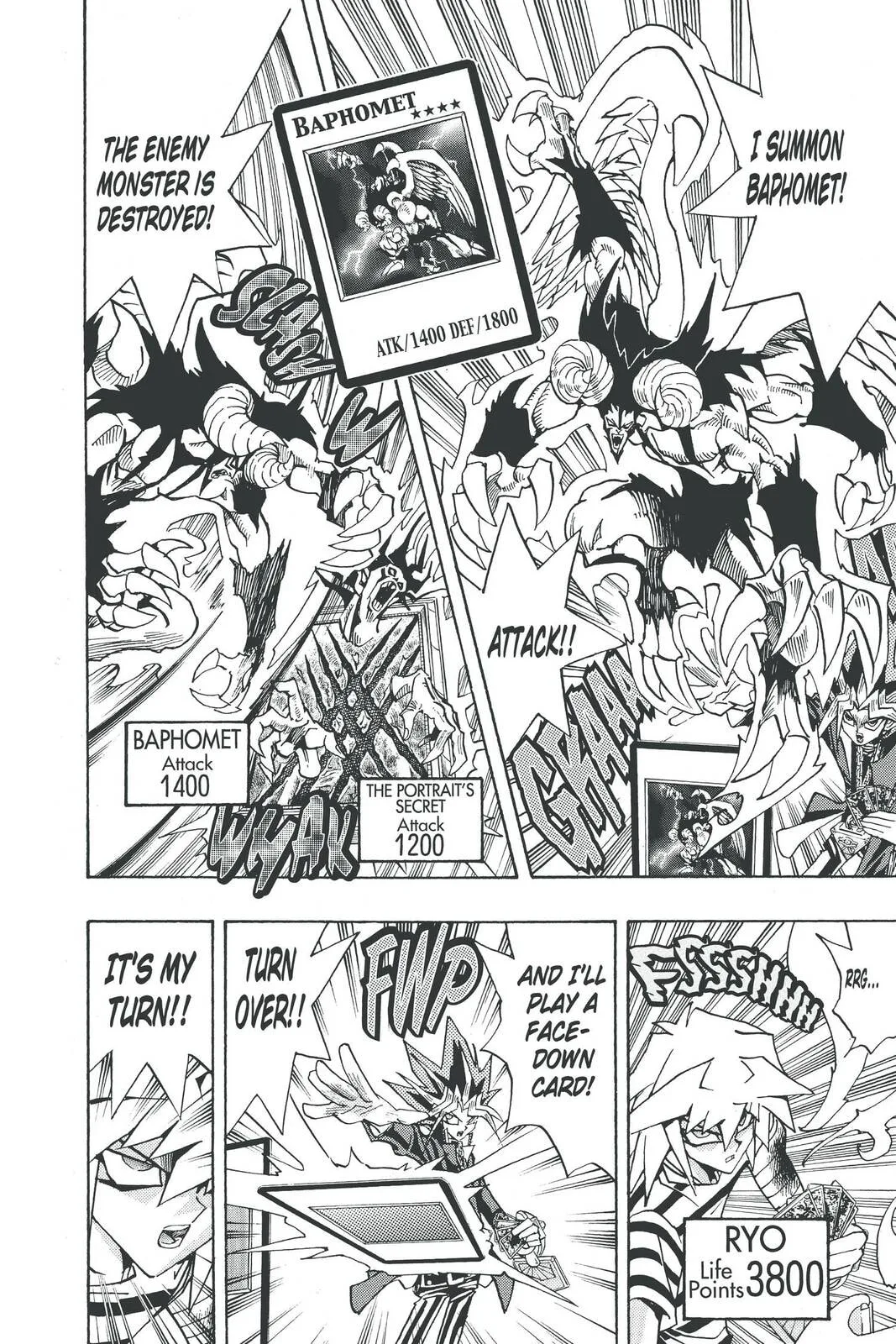 Yu-Gi-Oh! — Chapter 204 — Page 12